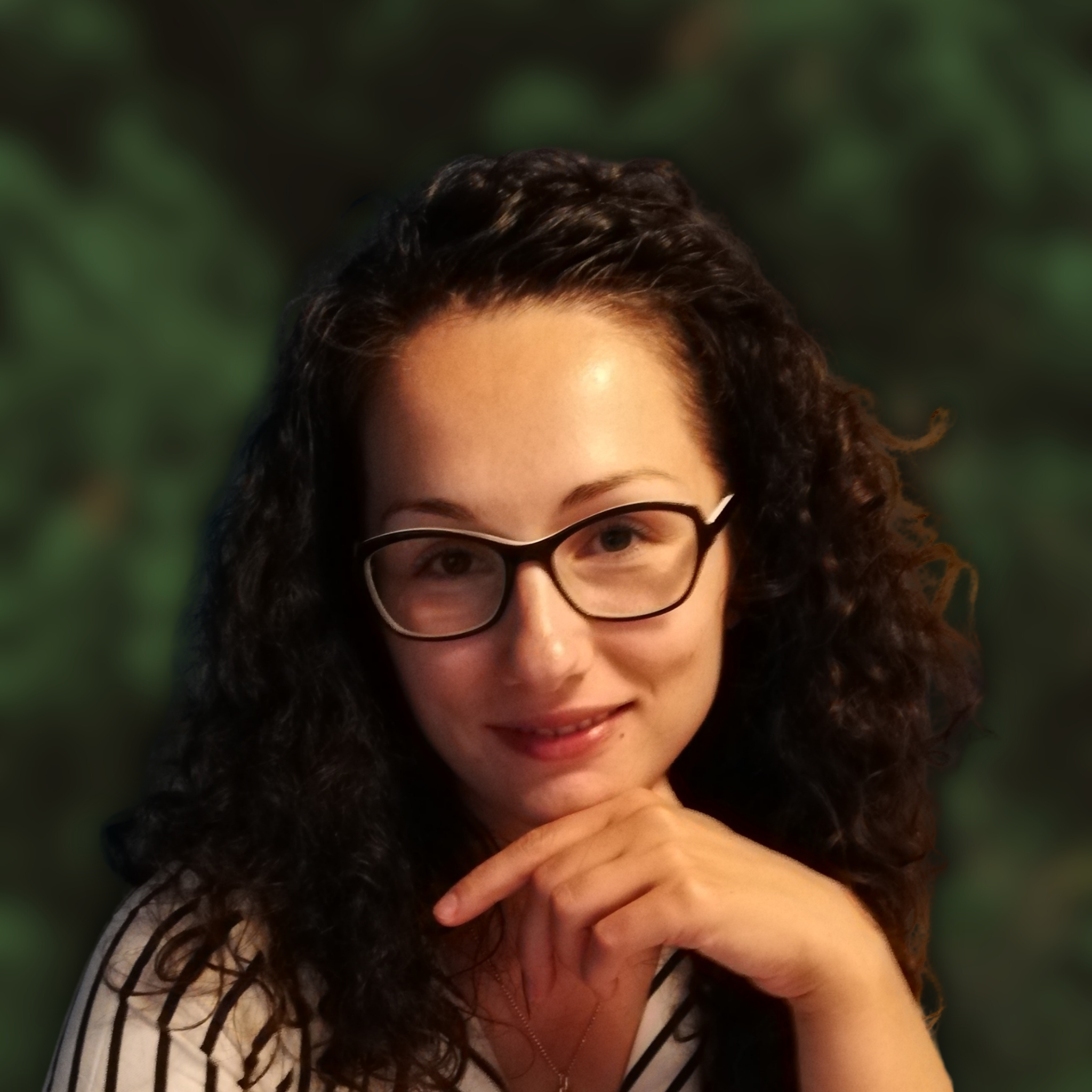 Karolina Janiszewska psychoterapeuta Poradnia Łazienkowska Warszawa